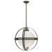 Hinkley H3277BZ Bronze Entrance / Foyer Pendant