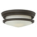 Hinkley H3302OZ Oil Rubbed Bronze Flush Mount Ceiling Light