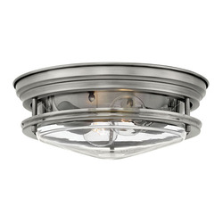 H3302BRCL Hadley Flush Mount Ceiling Light - Brushed Bronze H3302BRCL Hadley Flush Mount Ceiling Light - Brushed Bronze