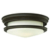 Hinkley H3302OZGU24 Oil Rubbed Bronze Flush Mount Ceiling Light