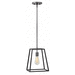 Hinkley H3351DZ Aged Zinc Entrance / Foyer Pendant