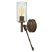 Hinkley H3380LZ Light Oiled Bronze 1 Bulb Wall Sconce