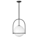 Hinkley H3405BK Black Down Light Pendant
