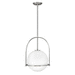 Hinkley H3405BN Brushed Nickel Down Light Pendant
