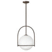 Hinkley H3405KZ Buckeye Bronze Down Light Pendant