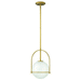 Hinkley H3407HB Heritage Brass Down Light Pendant