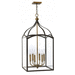 Hinkley H3414BZ Bronze Entrance / Foyer Pendant