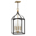 Hinkley H3415BZ Bronze Entrance / Foyer Pendant