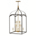 Hinkley H3419BZ Bronze Entrance / Foyer Pendant