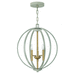 Hinkley H3463CG Cement Gray Entrance / Foyer Pendant