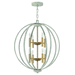 Hinkley H3468CG Cement Gray Entrance / Foyer Pendant