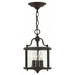 Hinkley H3470OB Olde Bronze Entrance / Foyer Pendant