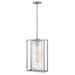 Hinkley H3545BN Brushed Nickel Entrance / Foyer Pendant