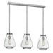 Hinkley H3685CM Chrome Multi Light Pendant