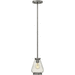 Hinkley H3687BN Brushed Nickel Mini Pendant