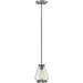 Hinkley H3687CM Chrome Mini Pendant