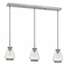 Hinkley H3689BN Brushed Nickel Multi Light Pendant