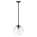 Hinkley H3747BK Black Mini Pendant