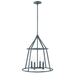 Hinkley H3773GZ Graphite Bronze Entrance / Foyer Pendant