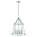 Hinkley H3773PN Polished Nickel Entrance / Foyer Pendant