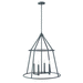 Hinkley H3774GZ Graphite Bronze Entrance / Foyer Pendant