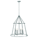 Hinkley H3774PN Polished Nickel Entrance / Foyer Pendant