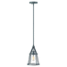 Hinkley H3777GZ Graphite Bronze Mini Pendant