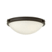 Hinkley H3782OZLED Oil Rubbed Bronze Flush Mount Ceiling Light