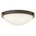 Hinkley H3783OZ Oil Rubbed Bronze Flush Mount Ceiling Light