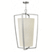 Hinkley H3796BN Brushed Nickel Entrance / Foyer Pendant