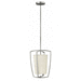 Hinkley H3797BN Brushed Nickel Down Light Pendant