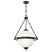 Hinkley H3843OZ Oil Rubbed Bronze Mini Chandelier