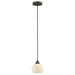 Hinkley H3897OZ Oil Rubbed Bronze Mini Pendant