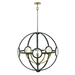 Hinkley H3925KZ Buckeye Bronze Entrance / Foyer Pendant