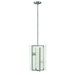 Hinkley H3997BN Brushed Nickel Mini Pendant