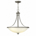 Hinkley H4024AN Antique Nickel Up Light Pendant