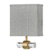 Hinkley H41601HB Heritage Brass 1 Bulb Wall Sconce