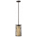 Hinkley H41617ORBGU24 Oil Rubbed Bronze Mini Pendant