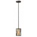 Hinkley H41627ORBLED Oil Rubbed Bronze Mini Pendant