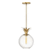 Hinkley H41927HB Heritage Brass Mini Pendant