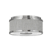 Hinkley H42005BN Brushed Nickel Flush Mount Ceiling Light