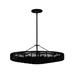 Hinkley H42303BKBK Black Mid Sized Chandelier