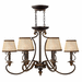 Hinkley H4245OB Olde Bronze Mid Sized Chandelier