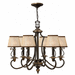 Hinkley H4246OB Olde Bronze Mid Sized Chandelier