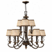 Hinkley H4248OB Olde Bronze Large Foyer Chandelier