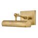 Hinkley H43010HB Hertiage Brass 1 Bulb Wall Sconce