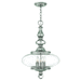 Hinkley H4325PN Polished Nickel Entrance / Foyer Pendant