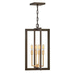 Hinkley H4343MM Metallic Matte Bronze Entrance / Foyer Pendant