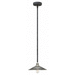 Hinkley H4367DZ Aged Zinc Down Light Pendant