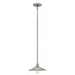 Hinkley H4367PN Polished Nickel Down Light Pendant